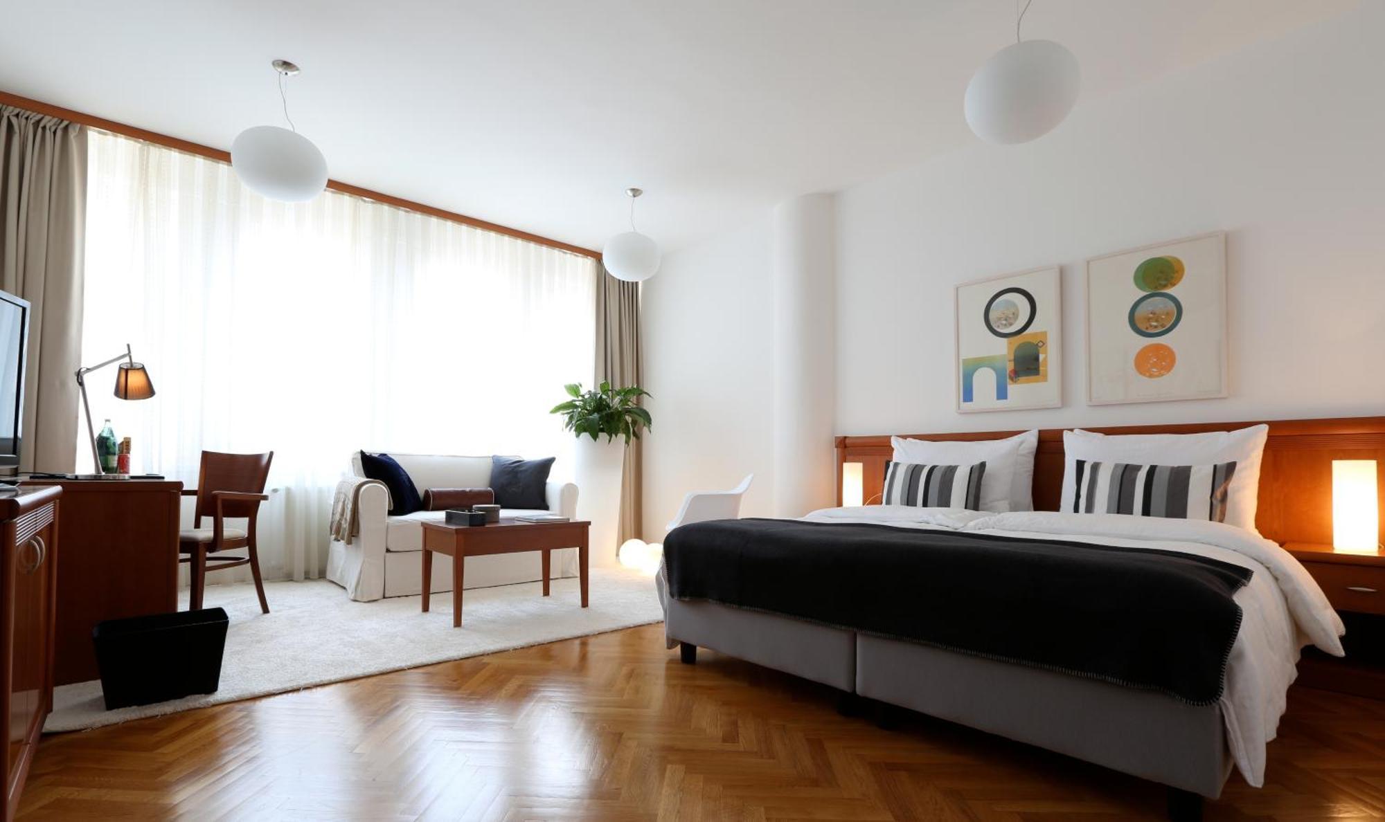 แองเจิล เมนสแควร์ ซาเกรบ Apartment ซาเกร็บ ห้อง รูปภาพ