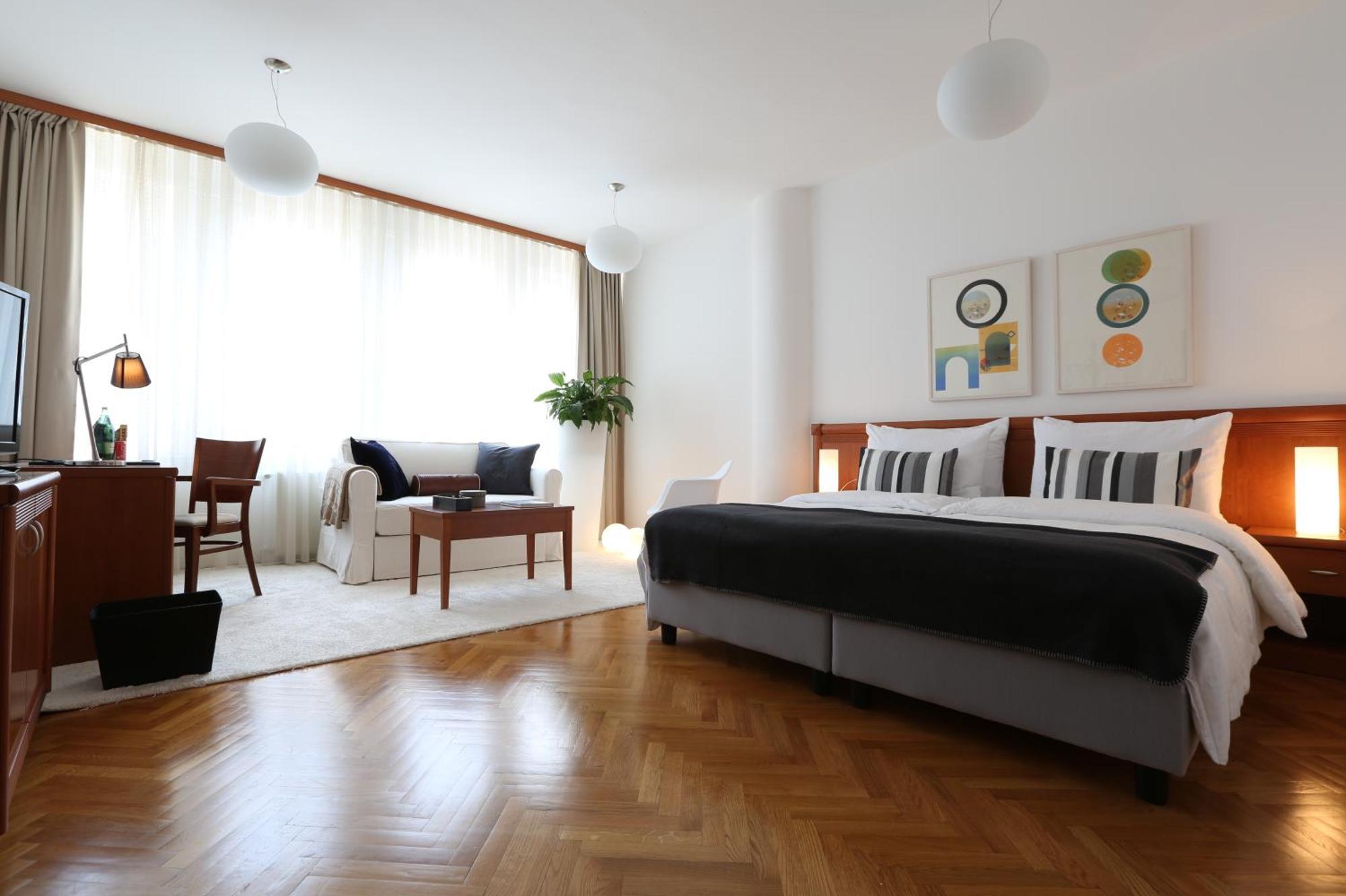 แองเจิล เมนสแควร์ ซาเกรบ Apartment ซาเกร็บ ห้อง รูปภาพ