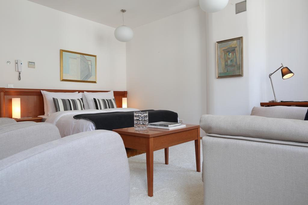 แองเจิล เมนสแควร์ ซาเกรบ Apartment ซาเกร็บ ห้อง รูปภาพ