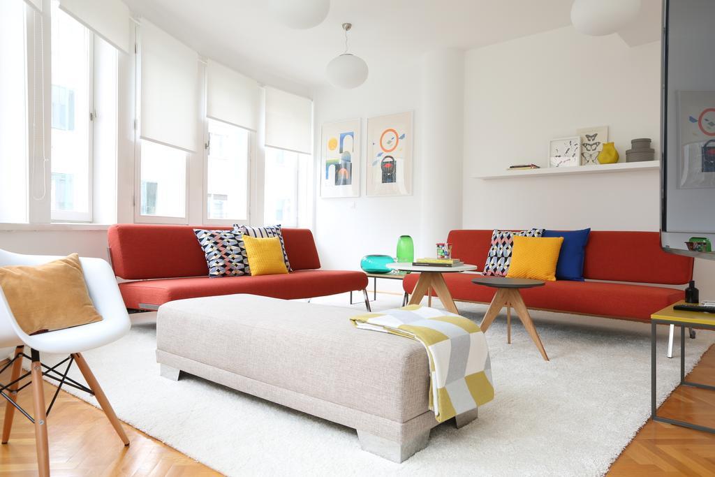 แองเจิล เมนสแควร์ ซาเกรบ Apartment ซาเกร็บ ห้อง รูปภาพ