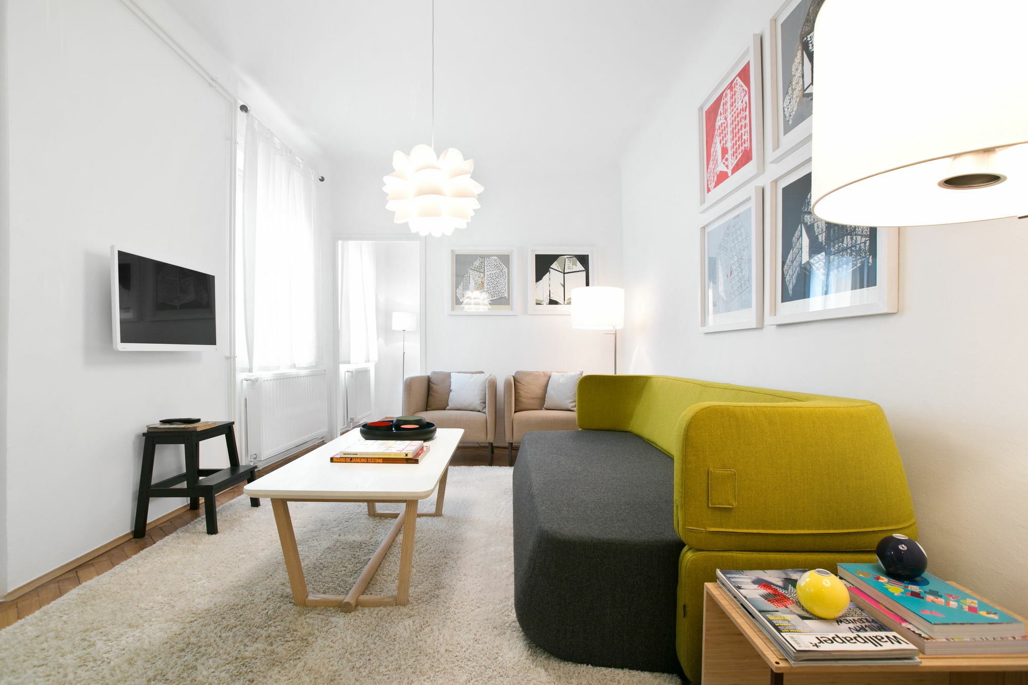 แองเจิล เมนสแควร์ ซาเกรบ Apartment ซาเกร็บ ภายนอก รูปภาพ