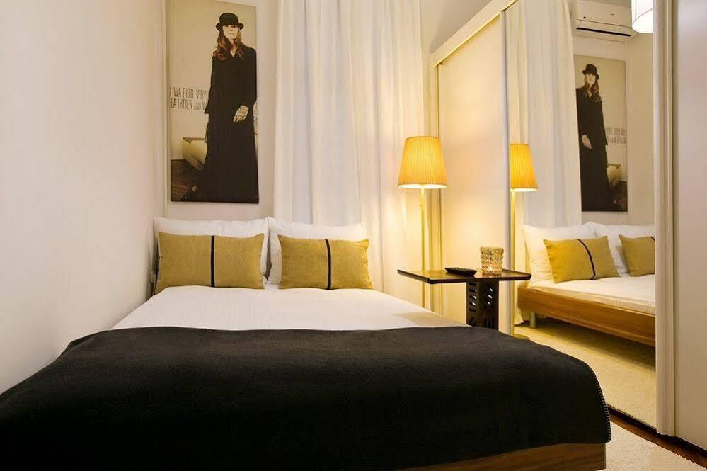 แองเจิล เมนสแควร์ ซาเกรบ Apartment ซาเกร็บ ภายนอก รูปภาพ